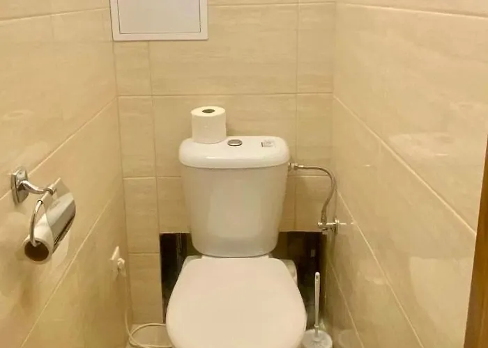 아파트 Bunker In The Old Town *