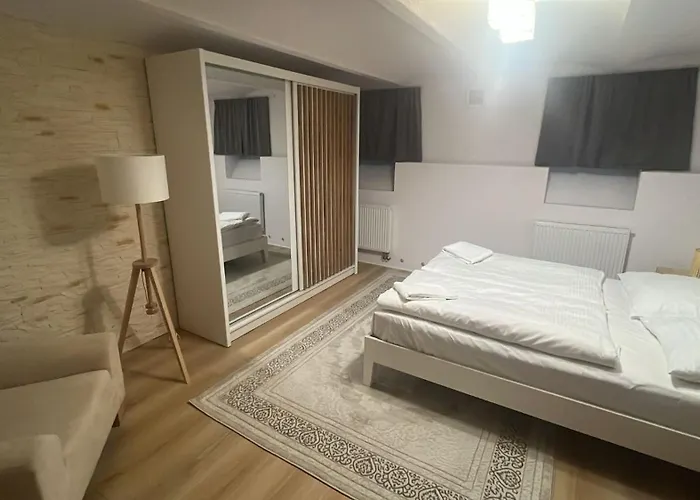 Bunker In The Old Town