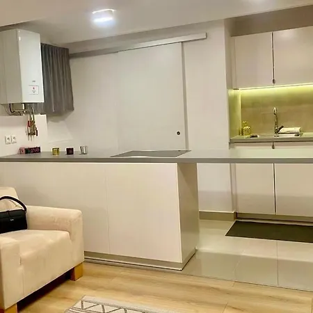 Apartmán Bunker In The Old Town *