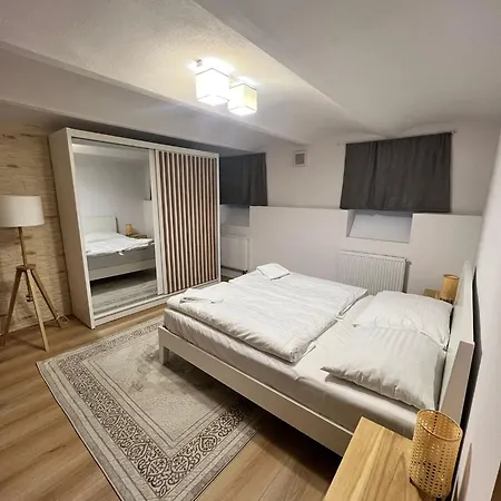 Apartmán Bunker In The Old Town *