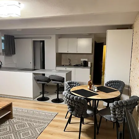 Bunker In The Old Town Apartmán Bratislava