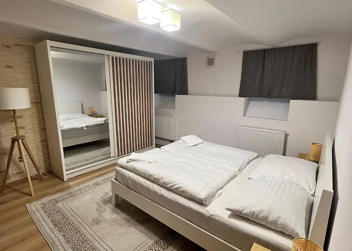 Apartmán Bunker In The Old Town *