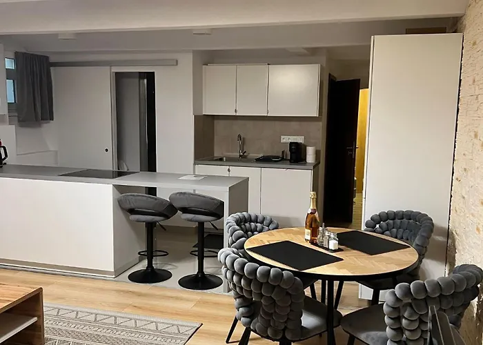 Bunker In The Old Town Apartmán Bratislava